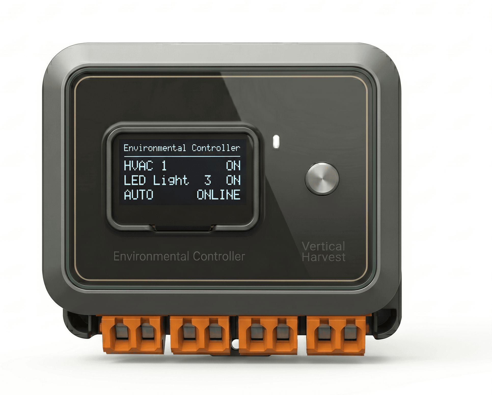 Vertical Harvest Verti-Climate environmental controller