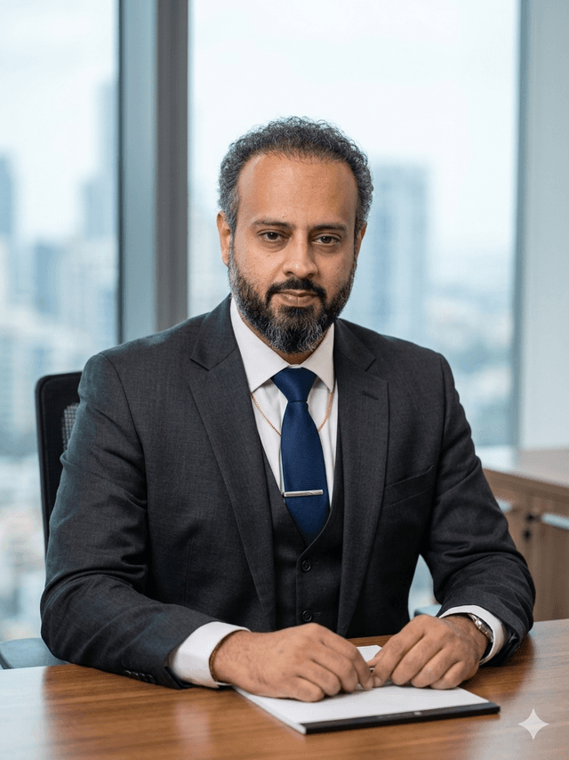 Vishnu Verma, Founder of Vertical Harvest